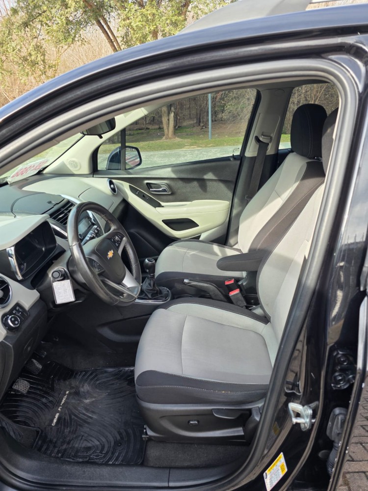 Chevrolet Tracker Ltz 1.8 — foto 2